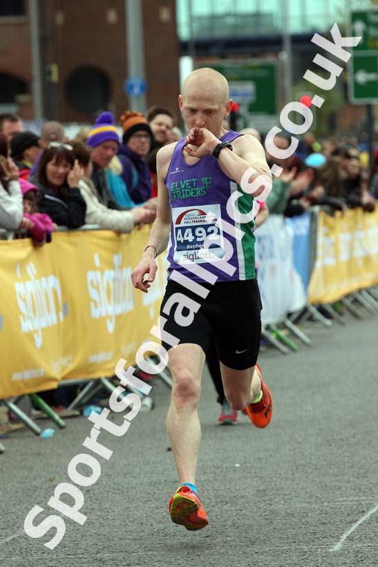 Sunderland City Half Marathon. Photo: David T. Hewitson/Sports for All Pics